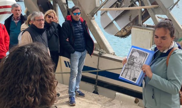 Ruta de la Tonyina Roja del Mediterrani-Vive Peñíscola Tours